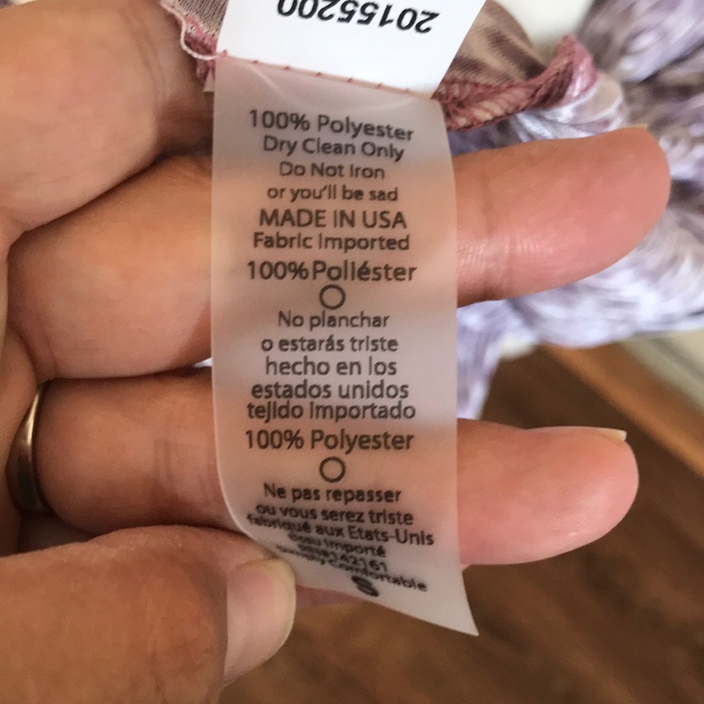 💗🤎 NWOT LuLaRoe leopard print Shirley size S - Picture 4 of 5